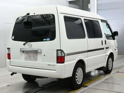 MAZDA BONGO VAN