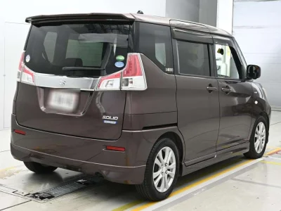 Suzuki Solio