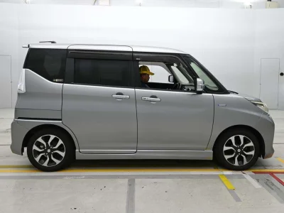 Suzuki Solio Bandit