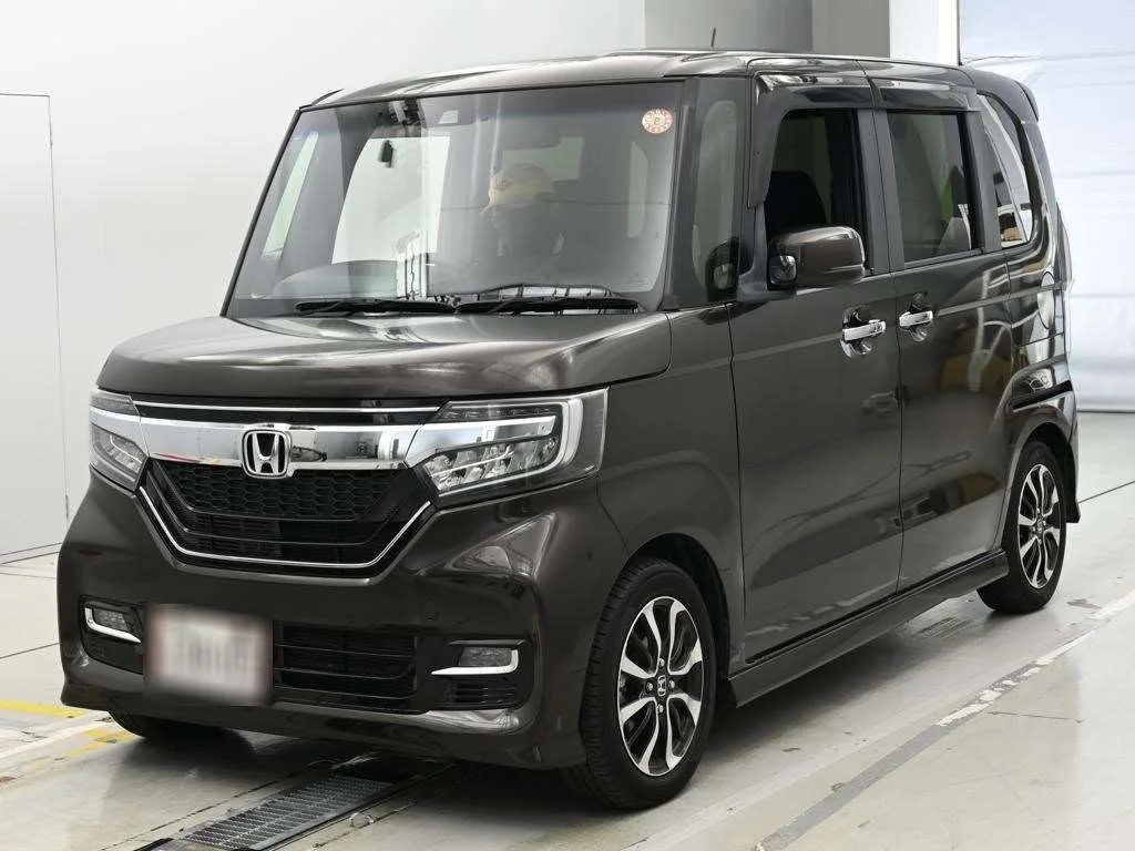Honda N-Box 2020