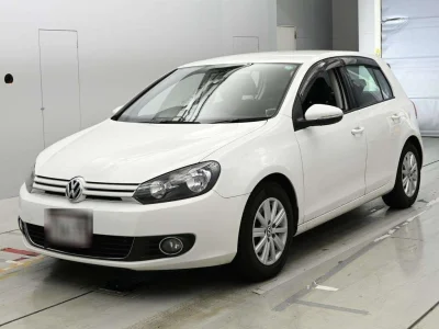 VOLKSWAGEN GOLF 1