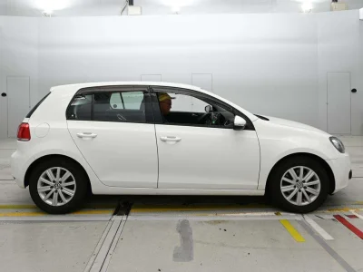 VOLKSWAGEN GOLF 3