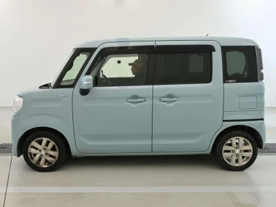 MAZDA FLAIR WAGON 4