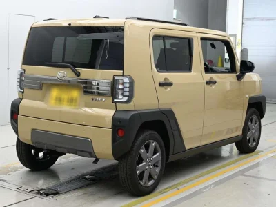 Daihatsu Taft