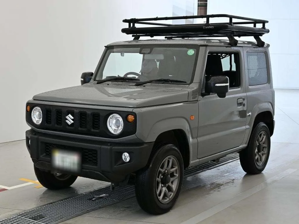 Suzuki Jimny 2024