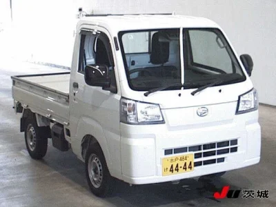 DAIHATSU HIJET TRUCK