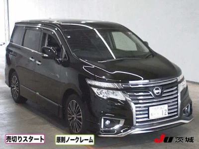 NISSAN ELGRAND