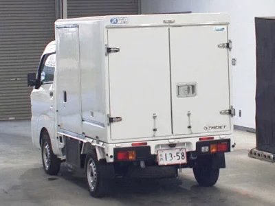 DAIHATSU HIJET TRUCK