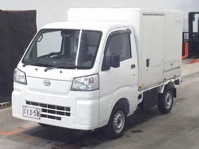 DAIHATSU HIJET TRUCK