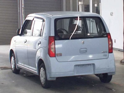 SUZUKI ALTO
