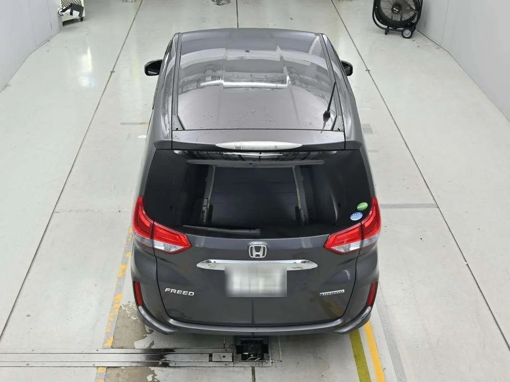 Honda Freed 2019