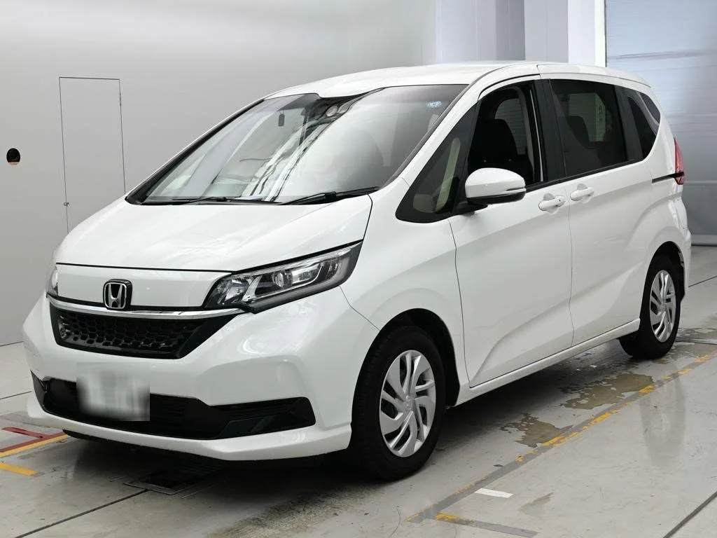 Honda Freed 2024