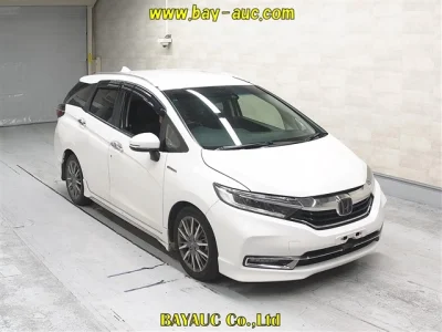 HONDA SHUTTLE