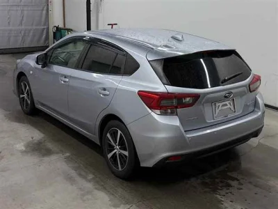 SUBARU IMPREZA SPORT