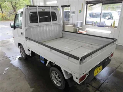 Subaru Sambar Truck