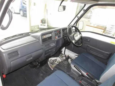 Subaru Sambar Truck