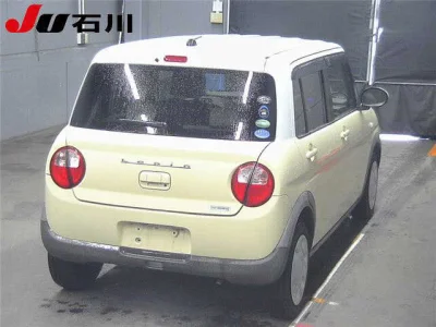 SUZUKI ALTO LAPIN