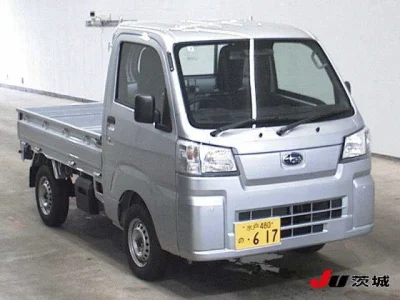 SUBARU SAMBAR TRUCK