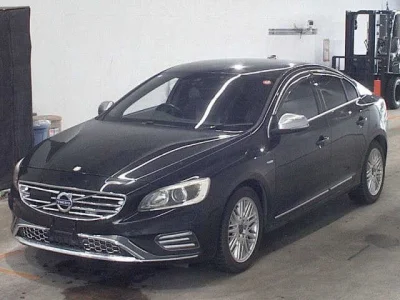 VOLVO S60 4