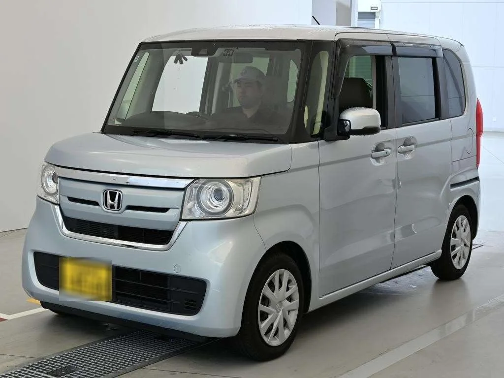 Honda N-Box 2020