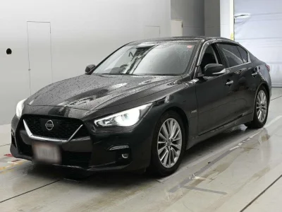 NISSAN SKYLINE
