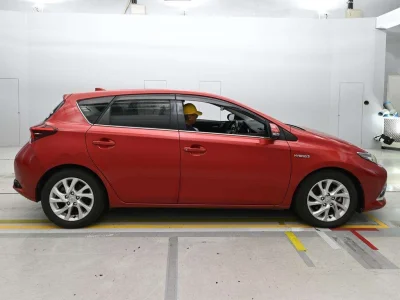 TOYOTA AURIS 3