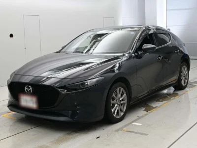 MAZDA MAZDA3 FASTBACK