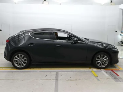 MAZDA MAZDA3 FASTBACK