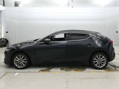 MAZDA MAZDA3 FASTBACK