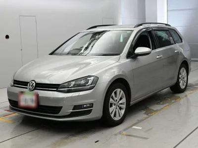 VOLKSWAGEN GOLF VARIANT