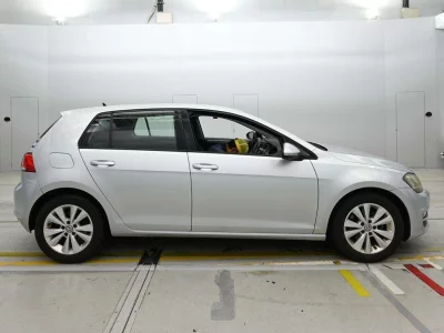 VOLKSWAGEN GOLF 3
