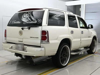 Cadillac Escalade
