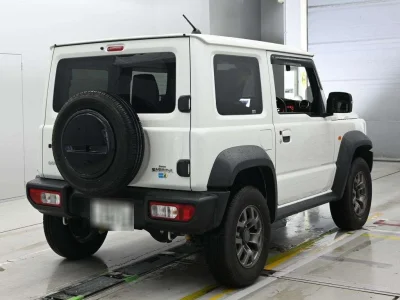 SUZUKI JIMNY SIERRA