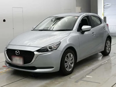 MAZDA MAZDA2