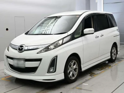 MAZDA BIANTE 1