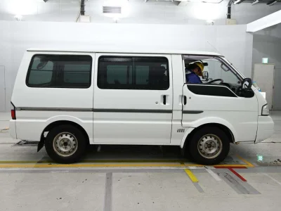 Mitsubishi Delica