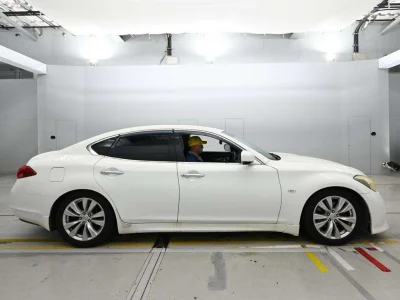 NISSAN FUGA
