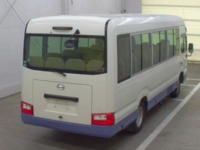 HINO LIESSE II