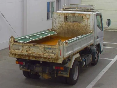 MITSUBISHI CANTER