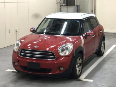 MINI MINI CROSSOVER