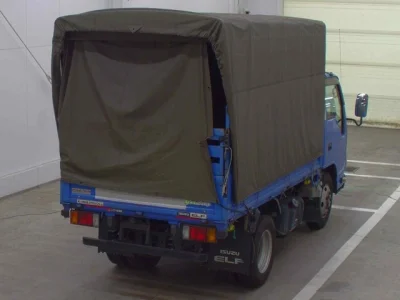 Isuzu Elf
