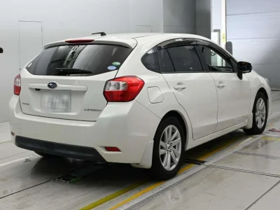 SUBARU IMPREZA SPORT
