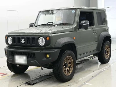 SUZUKI JIMNY SIERRA