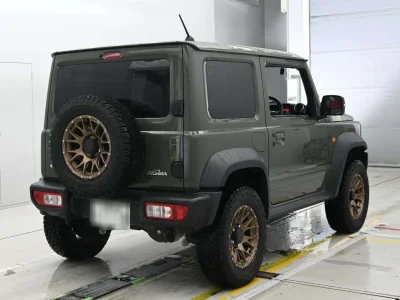 SUZUKI JIMNY SIERRA