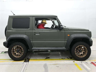 SUZUKI JIMNY SIERRA