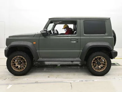 SUZUKI JIMNY SIERRA