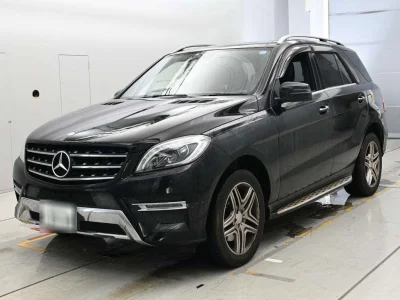 MERCEDES BENZ M CLASS