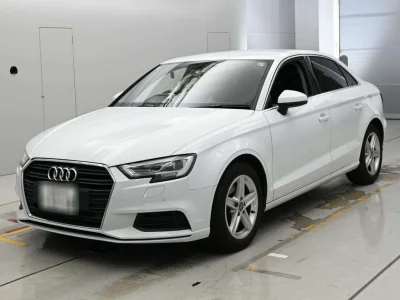AUDI A3 SEDAN