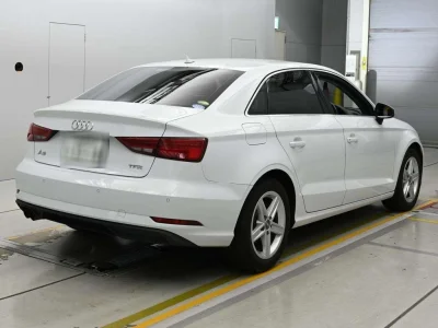AUDI A3 SEDAN