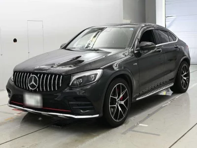 MERCEDES BENZ GLC